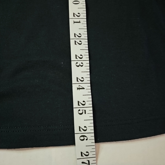 Cleveland Indians Nike MLB Baseball Club Black T-Shirt Women's Large NWT - Picture 6 of 6